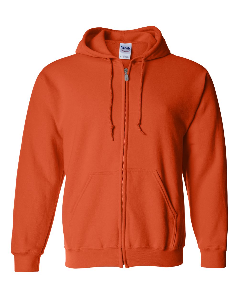 Gildan_18600_Orange_Front_High