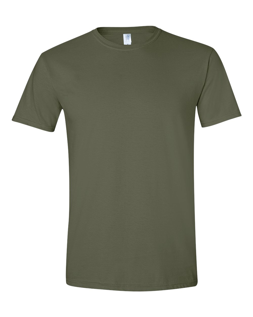Gildan Ultra Cotton Maglietta 100% Cotone Uomo (l) (zaffiro