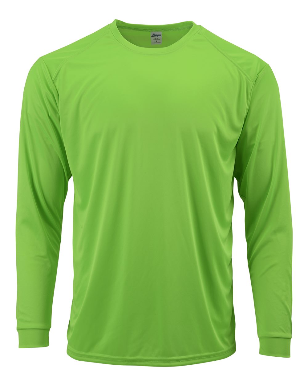 Paragon_210_Neon_Lime_Front_High