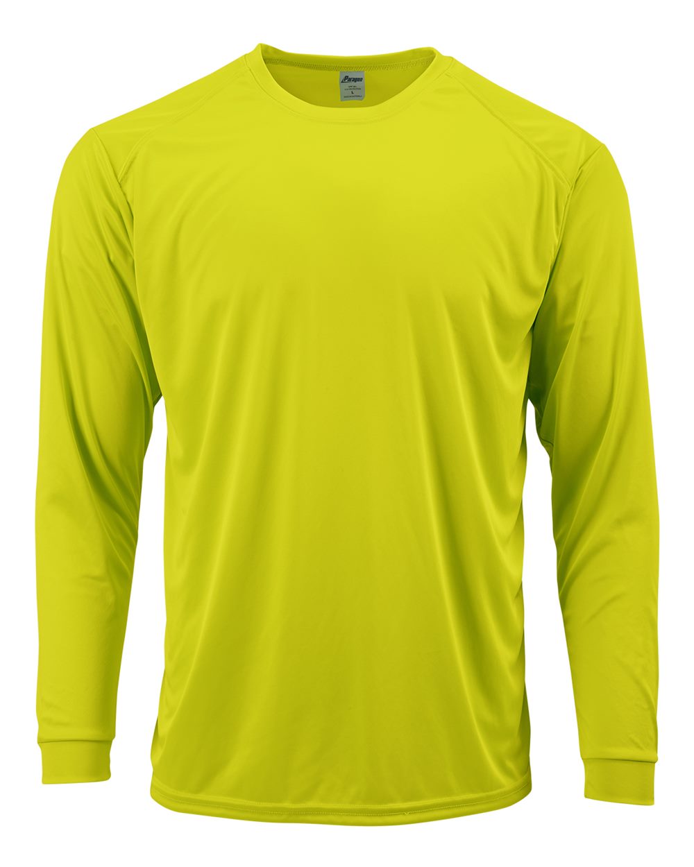 Paragon_210_Safety_Green_Front_High